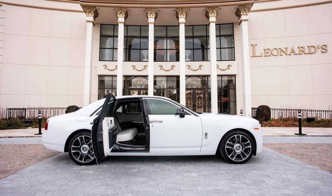 RollsRoyceGhost-7