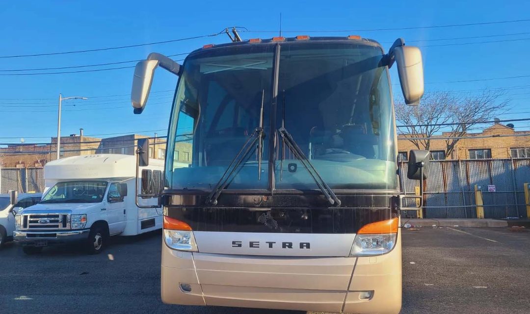 Setra-Coach-Bus