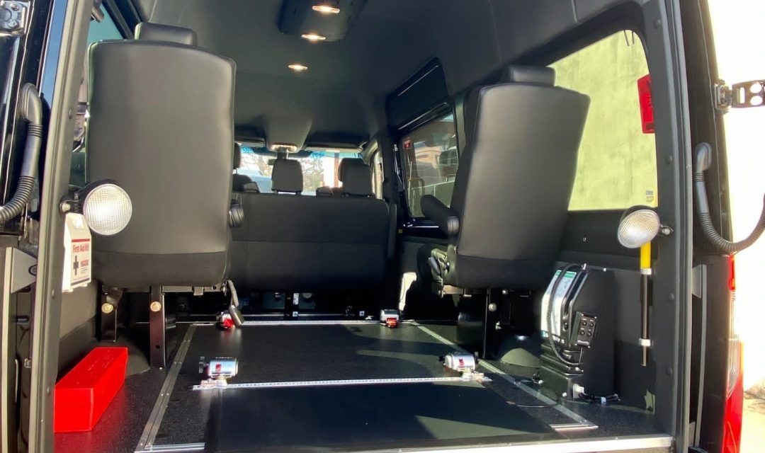 Sprinter-Van