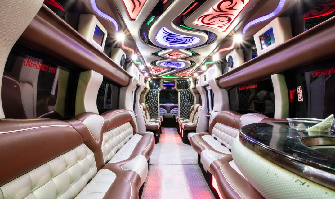 International-Party-Bus