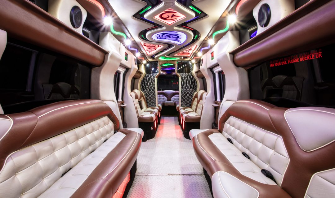 International-Party-Bus