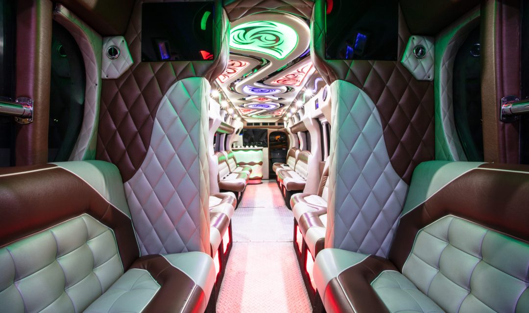 International-Party-Bus