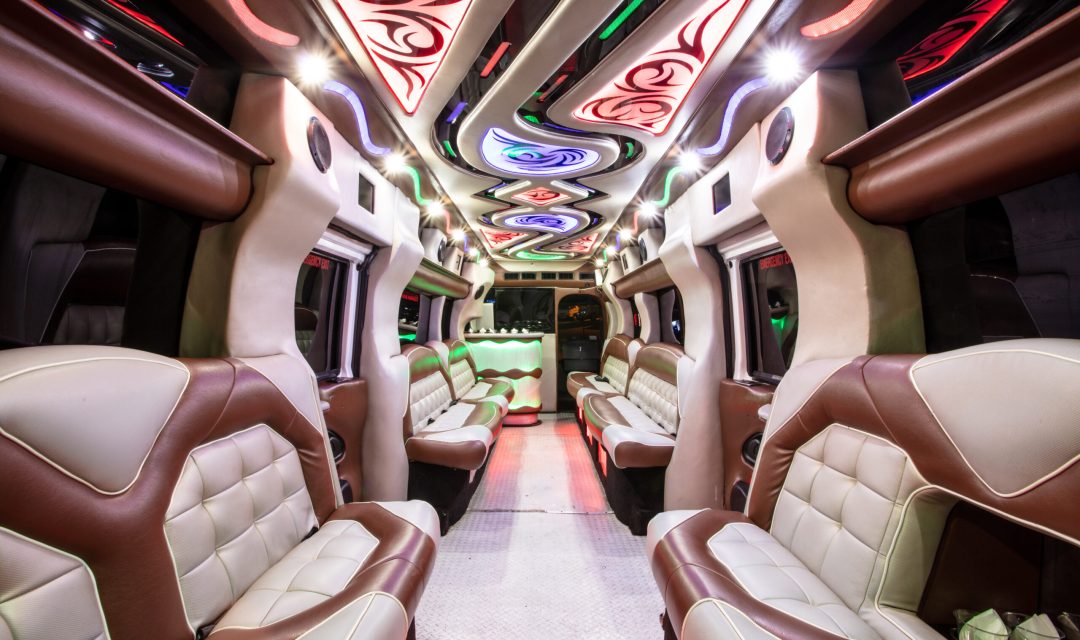 International-Party-Bus