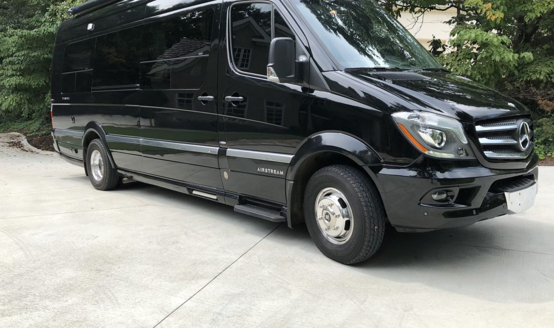 Sprinter-Van